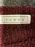 Rowen Burgundy Pullover Sweater Size M - photo 7