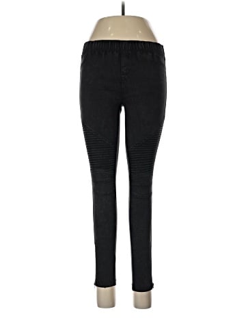 Tickled Teal Jeggings (view 1)