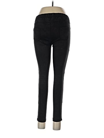Tickled Teal Jeggings (view 2)