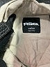 RSQ Tan Short Sleeve Button-Down Shirt Size M - photo 7