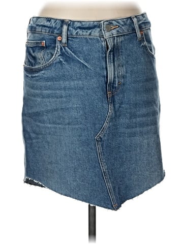 Lucky Brand Denim Skirt (view 1)