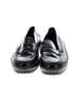 Tod's Black Blue Flats Size EU 36 - photo 2