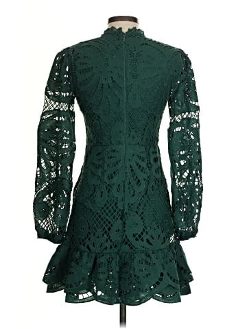 Layered With Love Cocktail Dress (view 2)