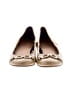 Coach Gold Flats Size 12 - photo 2
