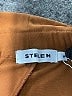 Stelen 100% Polyester Brown Casual Pants Size S - photo 4