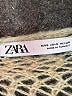 Zara Brown Long Sleeve Top Size S - photo 7