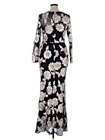 Betsy & Adam Cocktail Dress (view 2)