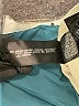 Zara Solid Teal Windbreaker Size 2 - photo 4