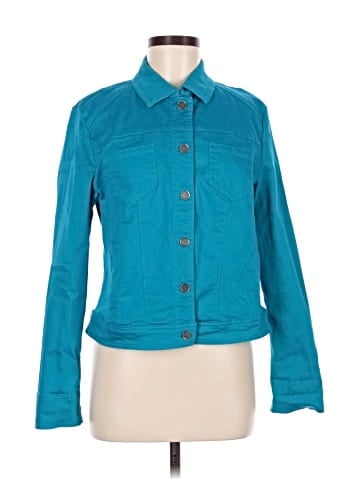 French Dressing Jeans Jacket (view 1)