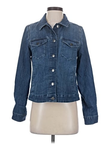 Croft & Barrow Denim Jacket (view 1)
