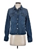 Croft & Barrow Blue Denim Jacket Size XS - photo 1