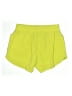 Mono b Solid Green Athletic Shorts Size M - photo 2