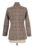 Assorted Brands Plaid Brown Blazer Size M - photo 2