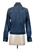Croft & Barrow Blue Denim Jacket Size XS - photo 2