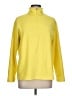 Lands' End 100% Polyester Yellow Fleece Size L - photo 1