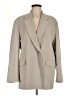 Mohan Tan Gray Blazer Size M - photo 1