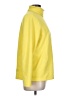 Lands' End 100% Polyester Yellow Fleece Size L - photo 4