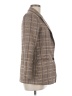 Assorted Brands Plaid Brown Blazer Size M - photo 4