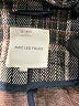 Avec Les Filles Plaid Gray Coat Size 3X - photo 6