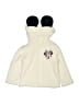 Disney 100% Polyester Ivory Jacket Size 4 - photo 1