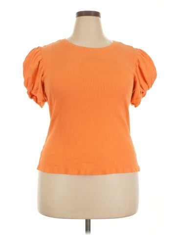 Vince Camuto Short Sleeve Top (view 1)