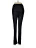 Frank Lyman Design Solid Black Active Pants Size 8 - photo 2