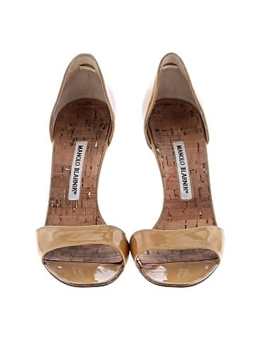 Manolo Blahnik Heels (view 2)