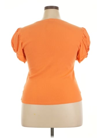Vince Camuto Short Sleeve Top (view 2)