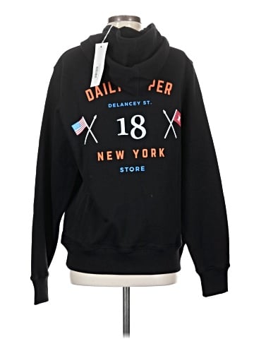 Daily Paper Pullover Hoodie (view 2)