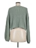 LA Hearts Green Pullover Sweater Size M - photo 2