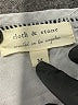 Cloth & Stone 100% Lyocell Solid Gray Jumpsuit Size M - photo 4