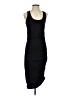 Veronica Beard Jeans Solid Black Cocktail Dress Size XS - photo 1