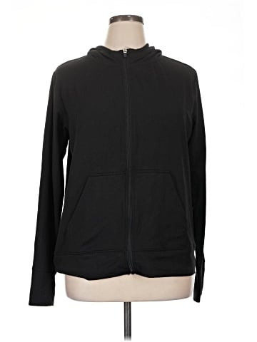Athletic Works Zip Up Hoodie (view 1)