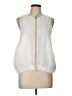 Athleta 100% Nylon White Vest Size L - photo 1