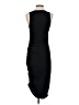 Veronica Beard Jeans Solid Black Cocktail Dress Size XS - photo 2