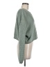 LA Hearts Green Pullover Sweater Size M - photo 4