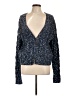 GOODTHREADS Blue Cardigan Size L - photo 1