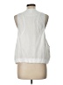 Athleta 100% Nylon White Vest Size L - photo 2