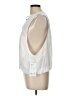 Athleta 100% Nylon White Vest Size L - photo 5