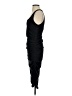 Veronica Beard Jeans Solid Black Cocktail Dress Size XS - photo 5