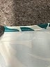 Unbranded 100% Polyester Teal Casual Dress Size 1X - photo 7
