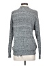 Pistola 100% Cotton Tweed Gray Pullover Sweater Size XS - photo 2