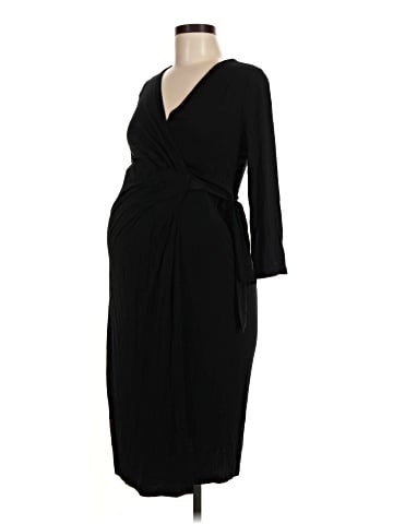 A Pea in the Pod Cocktail Dress (view 1)