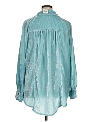 We the Free Long Sleeve Blouse (view 2)
