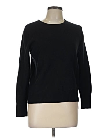 Everlane Cashmere Pullover Sweater (view 1)