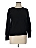 Everlane 100% Cashmere Black Cashmere Pullover Sweater Size L - photo 1