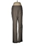 Nic + Zoe Solid Gray Active Pants Size 8 - photo 1
