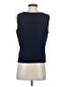 St. John Sport Blue Sleeveless Top Size S - photo 2