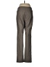 Nic + Zoe Solid Gray Active Pants Size 8 - photo 2