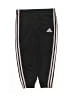 Adidas 100% Polyester Black Track Pants 12-18 MO / 18 MO - photo 1